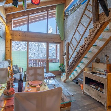 شقة Haus Sunrise زيرمات المظهر الخارجي الصورة
