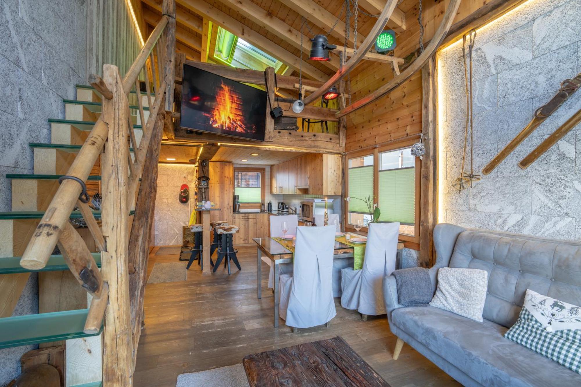 شقة Haus Sunrise زيرمات المظهر الخارجي الصورة
