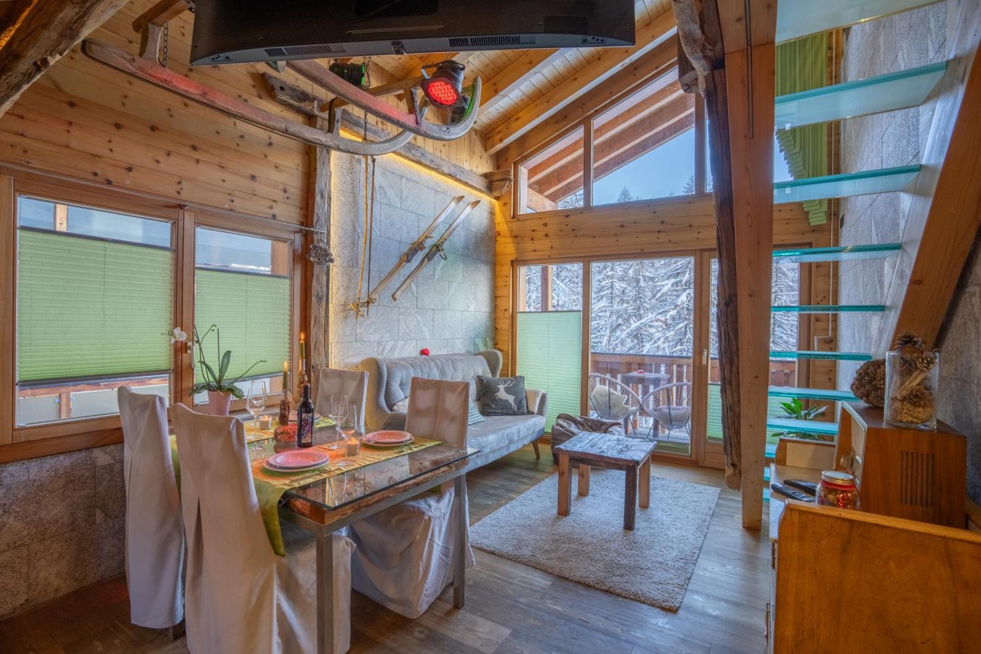 شقة Haus Sunrise زيرمات المظهر الخارجي الصورة