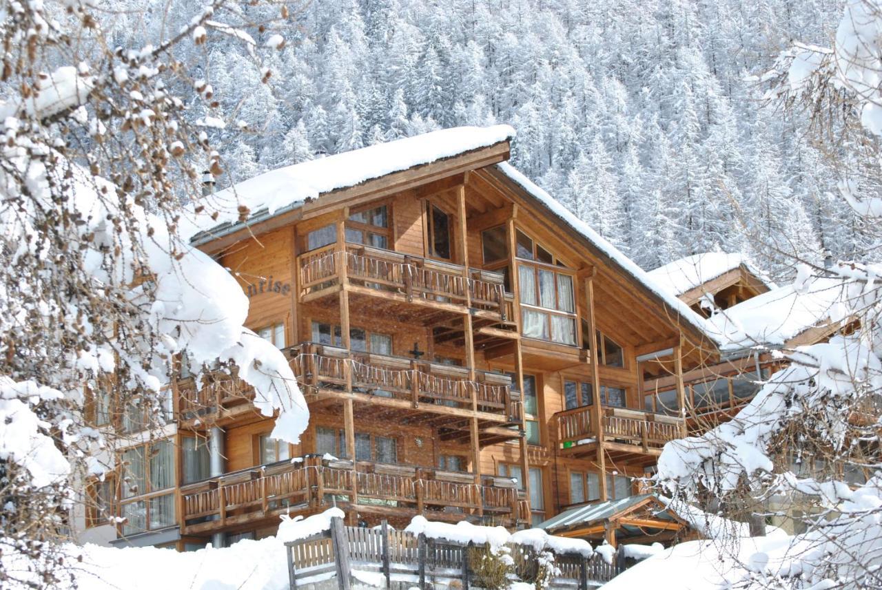 شقة Haus Sunrise زيرمات المظهر الخارجي الصورة
